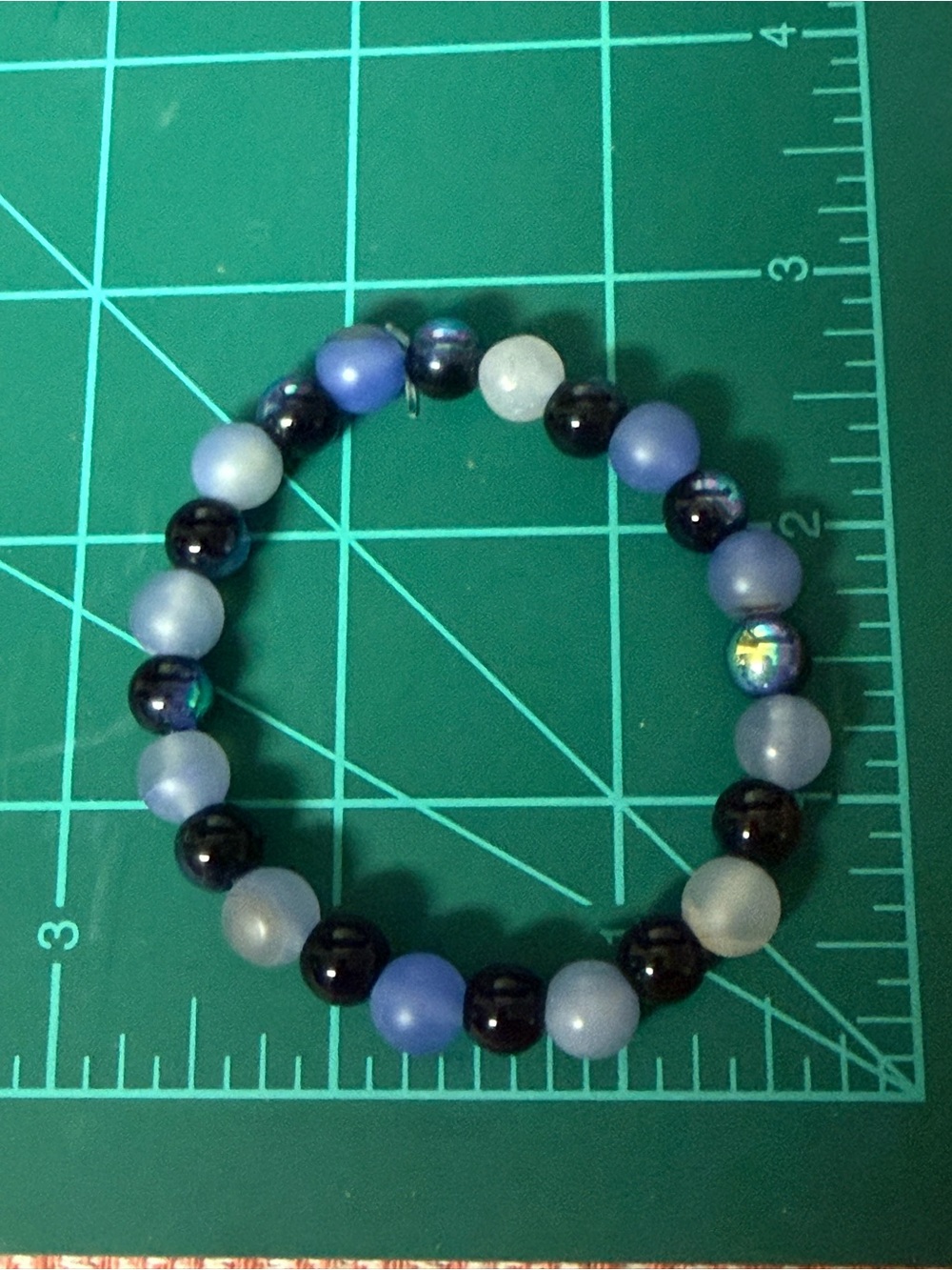 Halloween Themed Bracelet